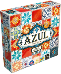 Populair familiespel 2026 Azul
