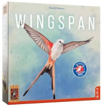Wingspan spel